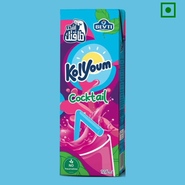Beyti Kolyoum Cocktail, 225ml