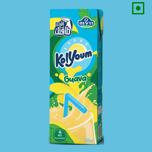 Beyti Kolyoum Guava, 225ml