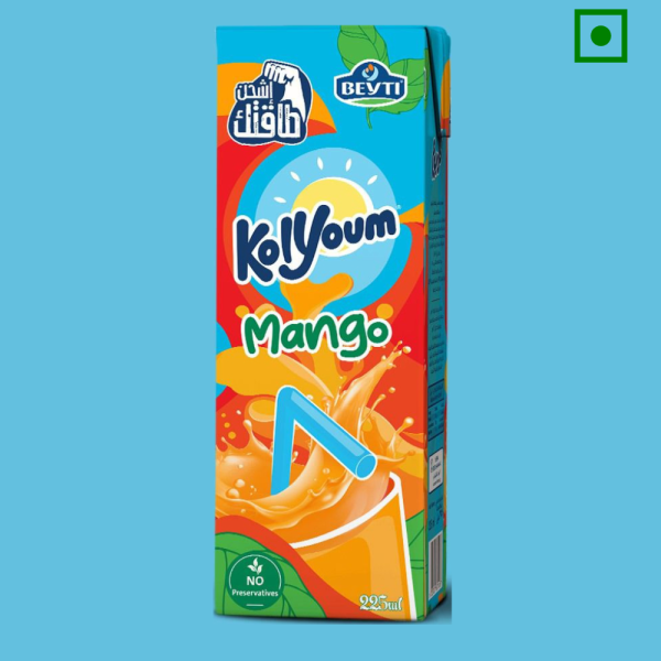 Beyti Kolyoum Mango, 225ml